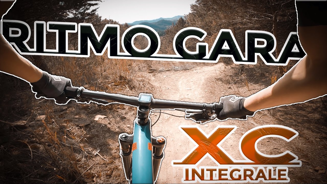 RITMO GARA | TESTIAMOCI | INTEGRALE
