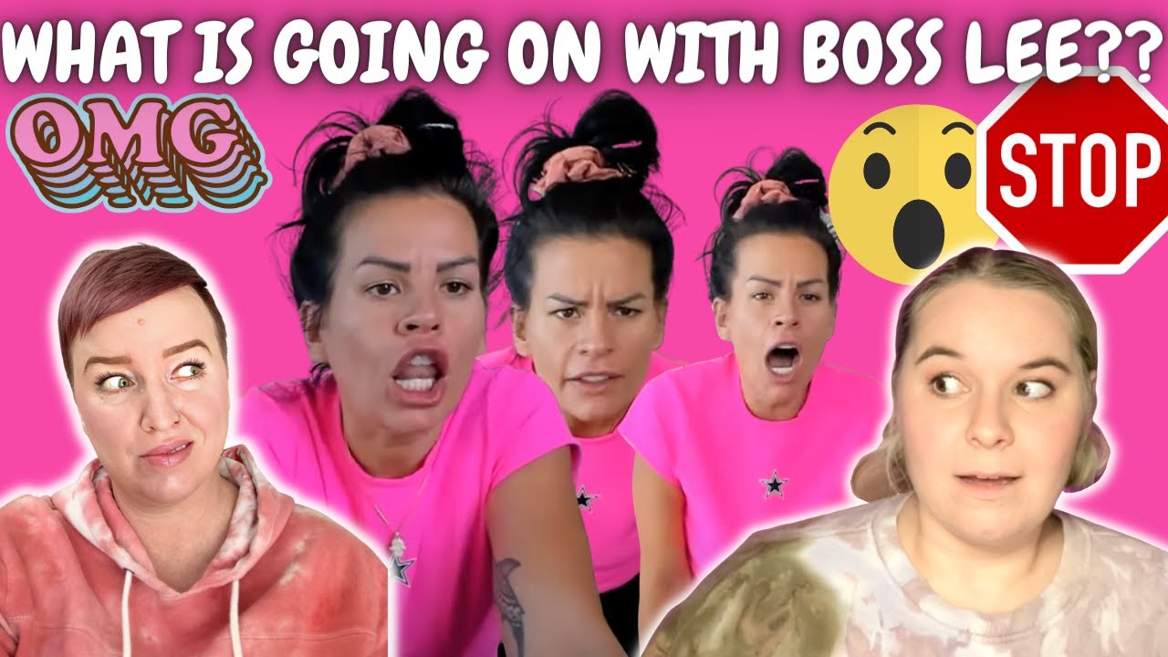 JESSIE LEE WARD TALKS CRAP ABOUT ME?! | #antimlm | #erinbies | #bosslee | #pruvit