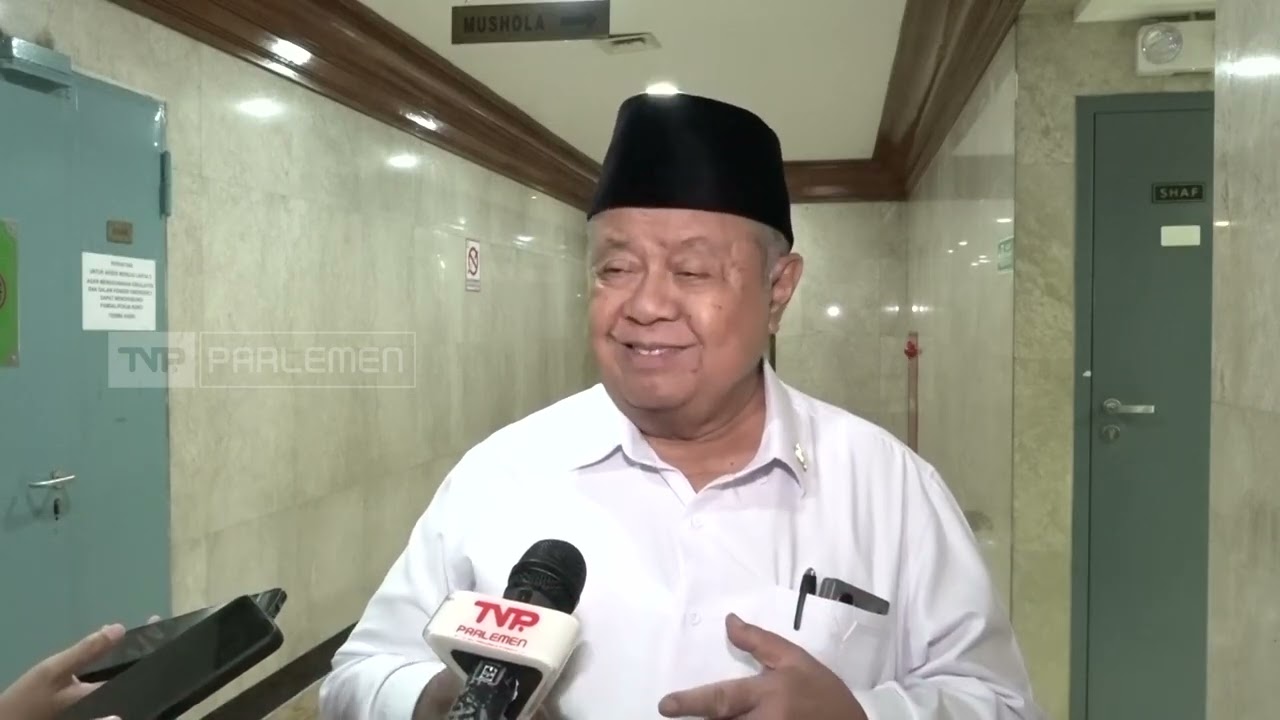Baleg DPR RI Dukung Revisi UU Pengelolaan Keuangan Haji