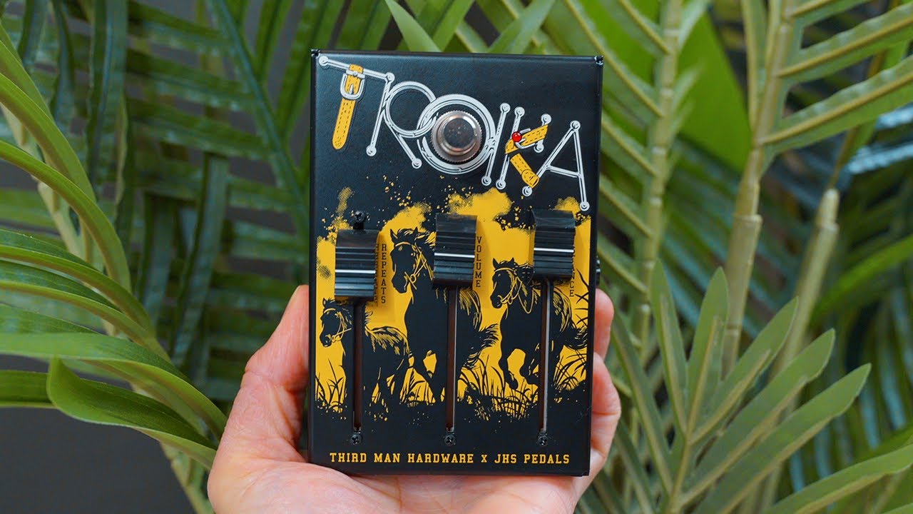 Third Man x JHS TROIKA Delay