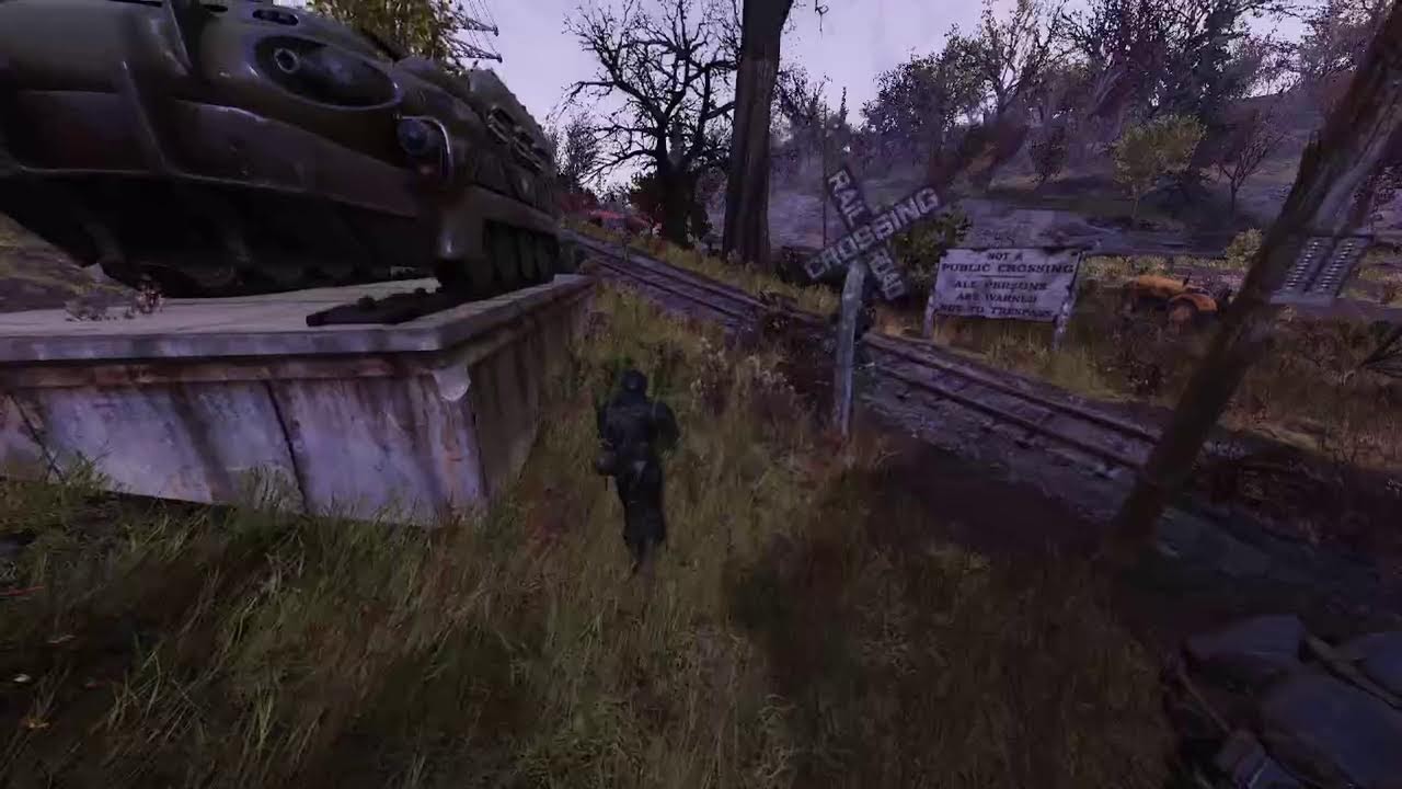 Shins 1st Operation Poseidon Investigation Fallout 76