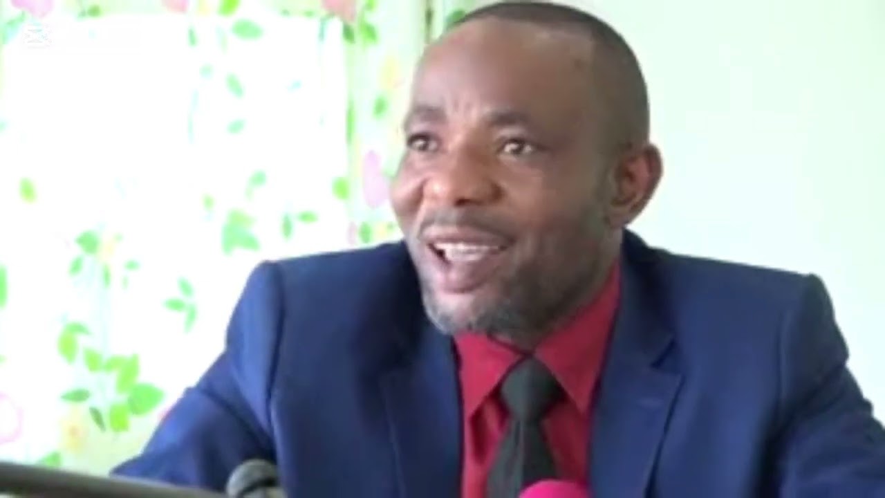 Révélation sur les mystères cachés des oeuvres des ténèbres. Pasteur Jonas Lunkutu Mpala.