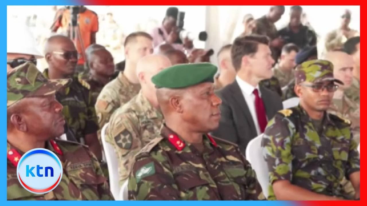 Kenya, US strengthen horn of Africa security ties by upgrading the Kenya navy base