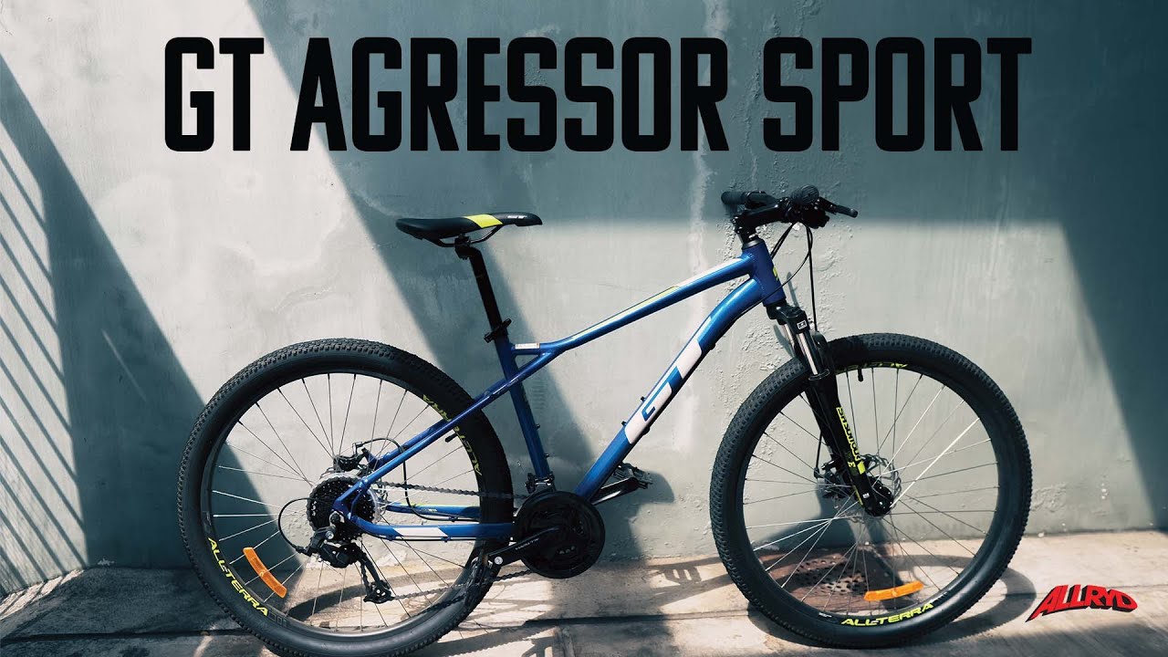 Allryd 37 GT Agressor Sport