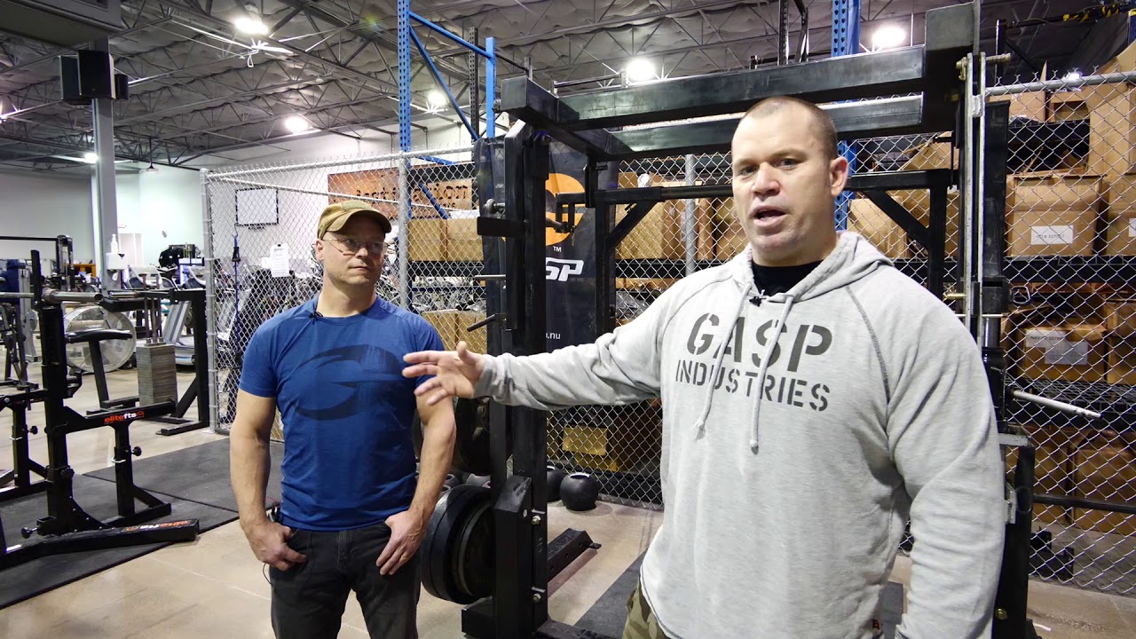 Destination Dallas Part II, Gym Tour (Allen Texas)