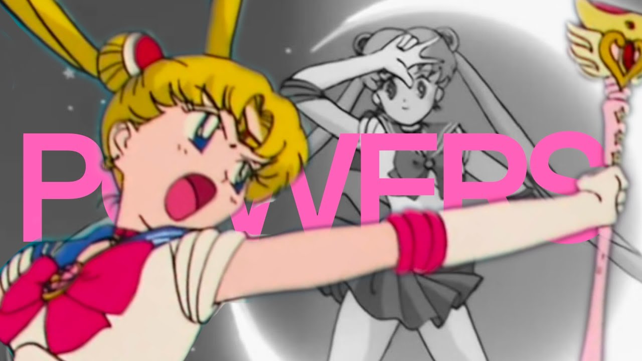 All of Sailor Moon's Powers (90s Anime)