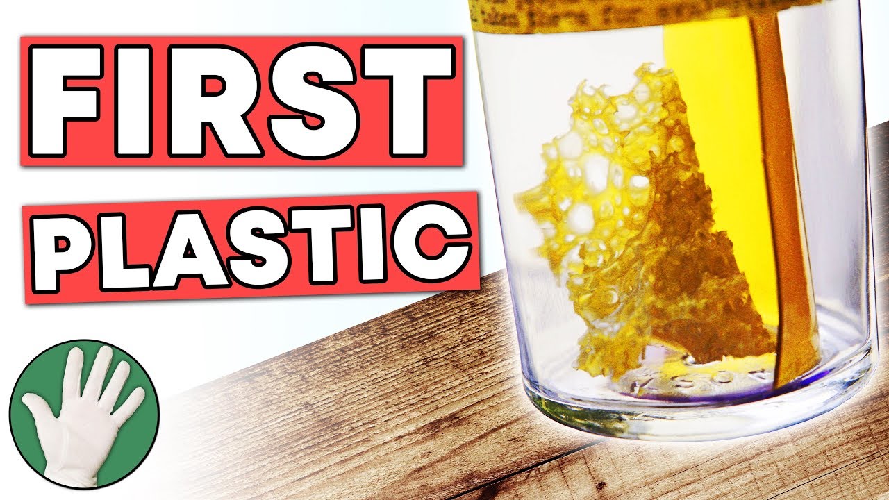The First Plastic - Objectivity 161
