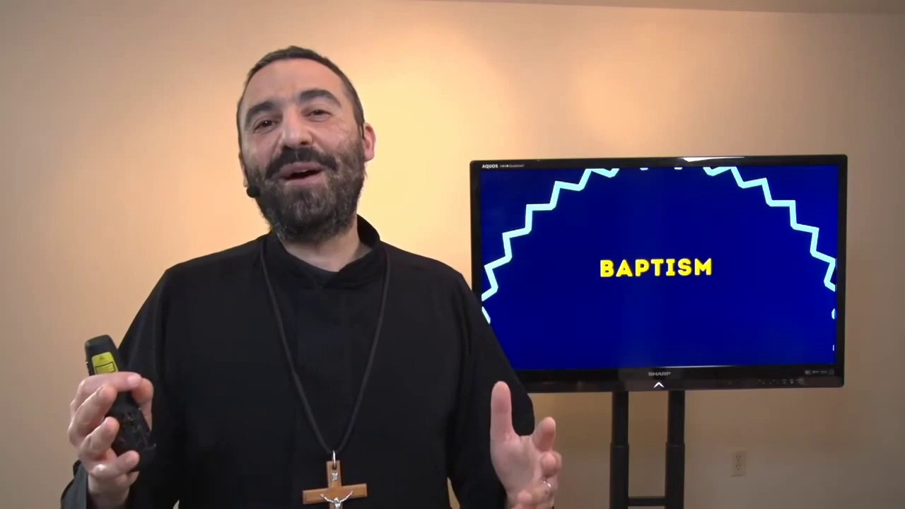 After the Resurrection - Part 3 - Baptism