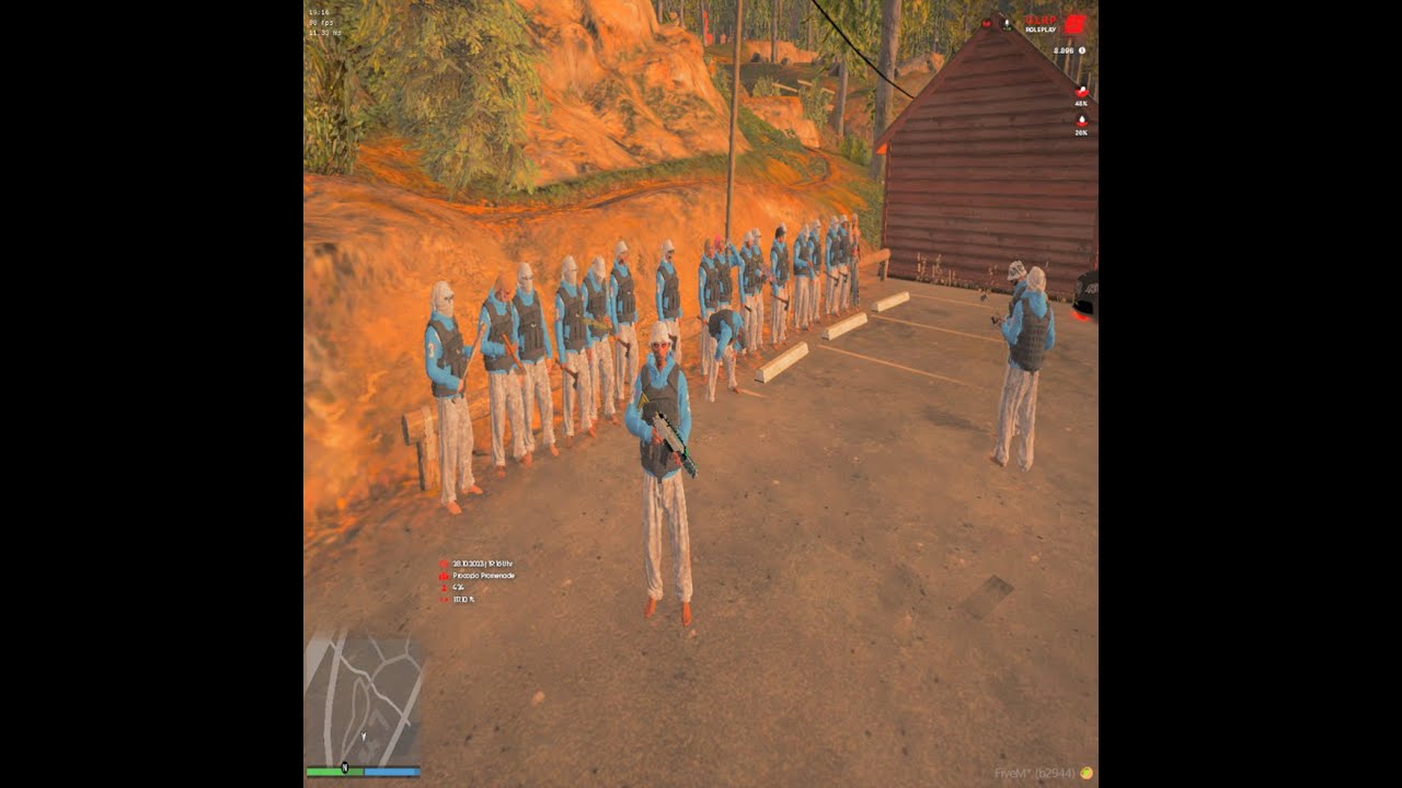 [GLRP] Scandinavischer Stammspieler🤍| Kenji_Ceso