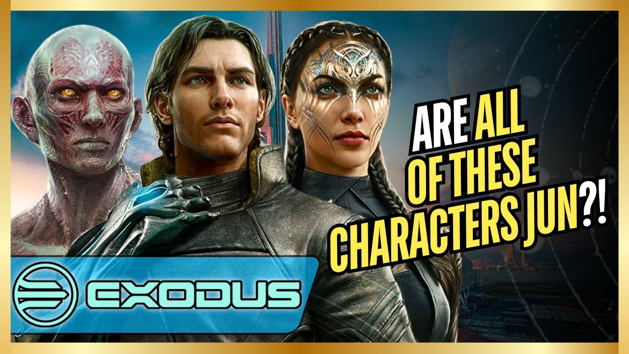 Is Jun Secretly ALL THREE of These Characters? A Game Changing Theory!