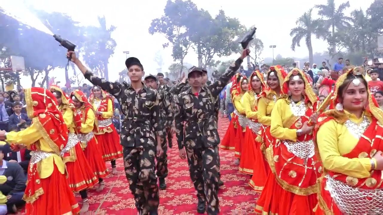 Finale Dance Performance  on Annual Day 2023