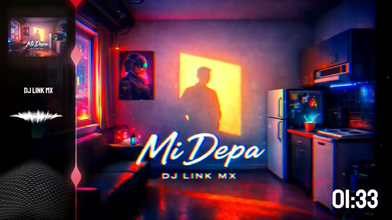 DJ Link Mx - Mi Depa | Cumbia 2026