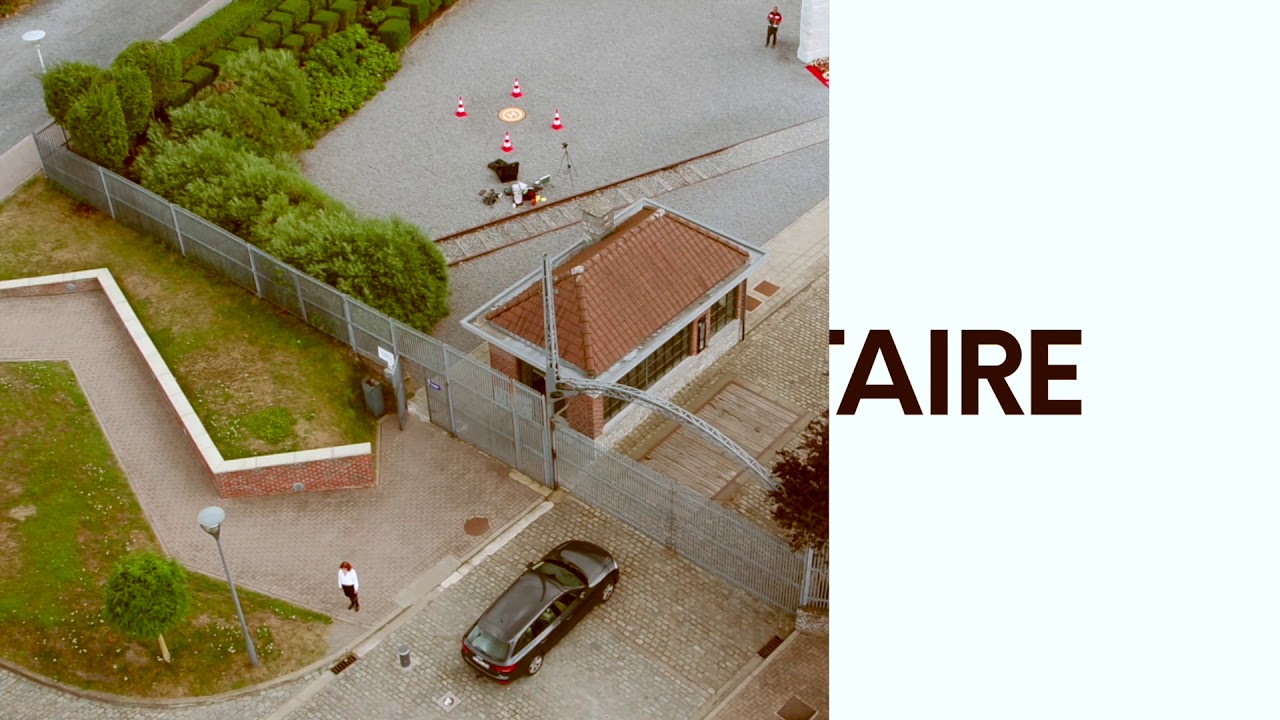 Plans drone   La magnificence du Grand Charleroi