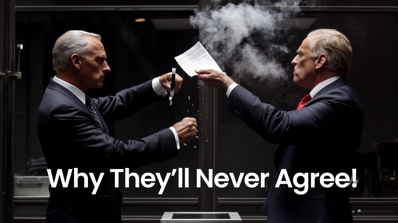 The (INEVITABLE) FAILURE Of POLITICAL COMPROMISE