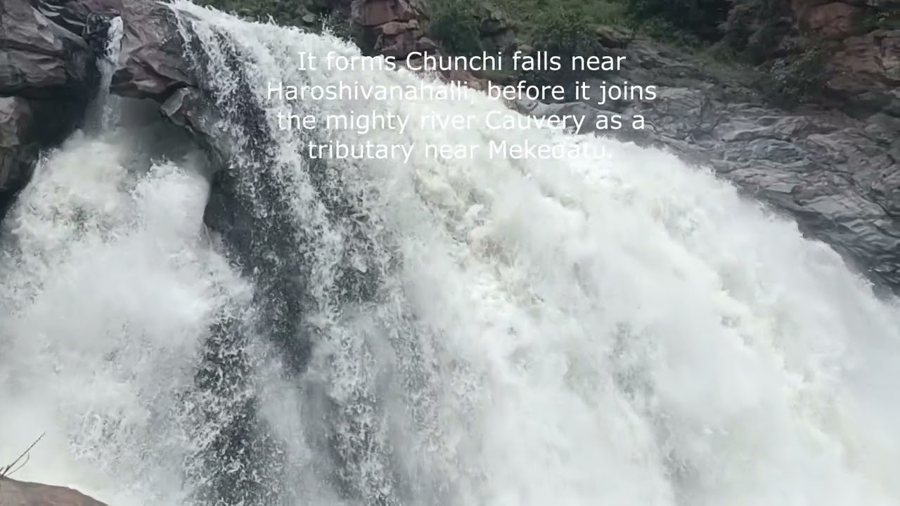 Arkavathi River