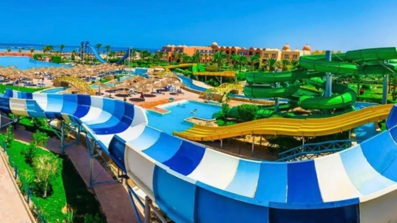 Titanic Palace &Hurghada &Egypt