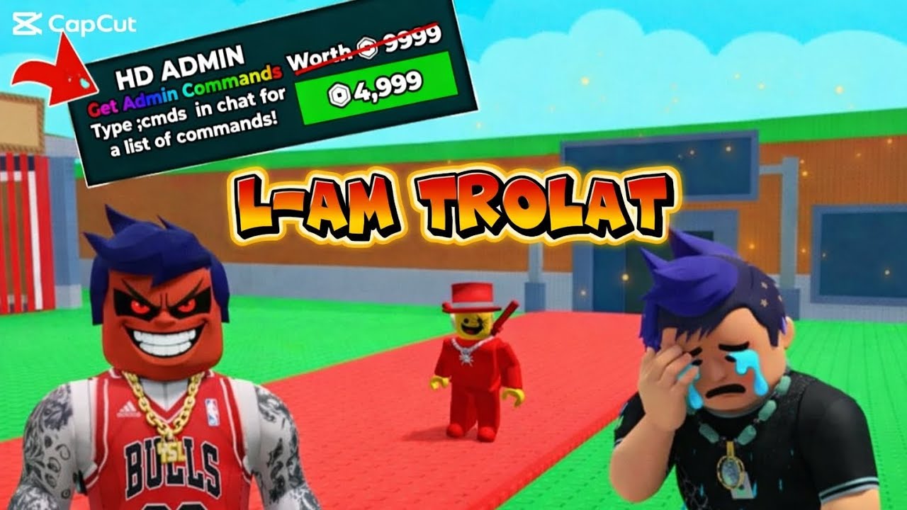 L-am trolat pe fratele meu 😈😈