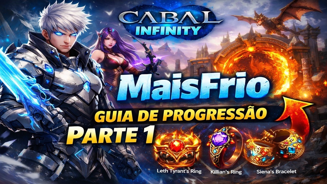 Guia de progressão parte 1 #2
