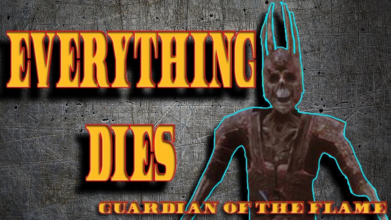 Guardian of the Flame - Conan Exiles - 2019