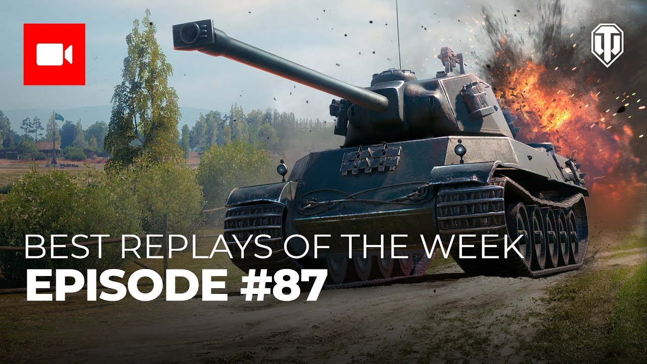Best Replays of the Week: Episode #87