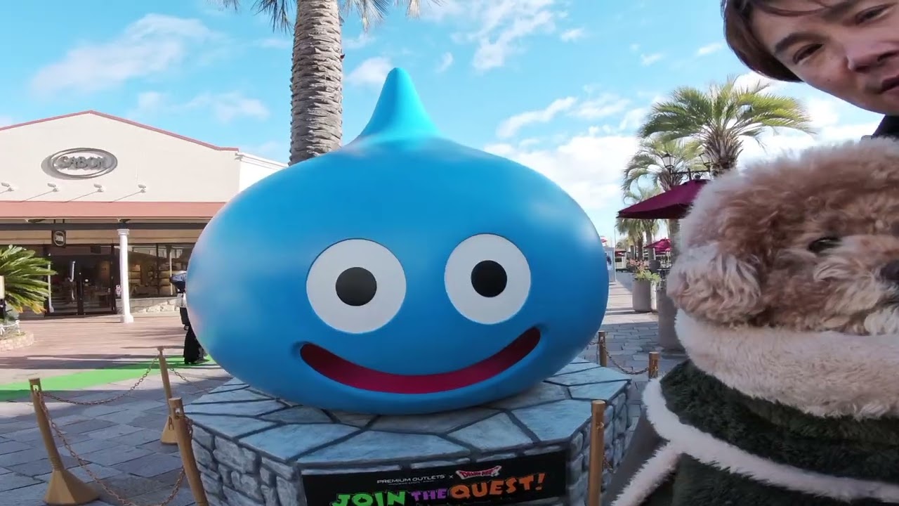 クリスマスマーケット旅２日目の様子