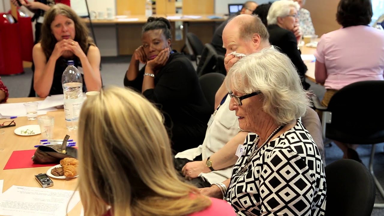 Talking about advance care planning