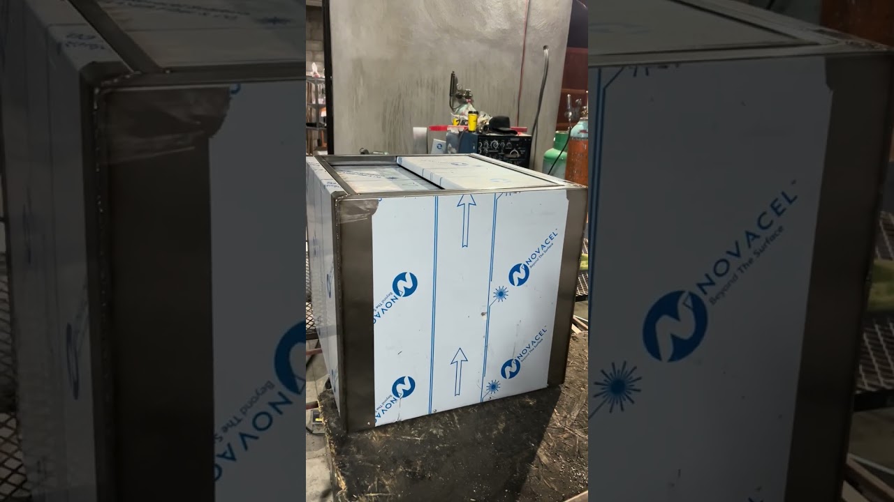 Proceso de hielera terminado                  HMD INNOVACIONES 