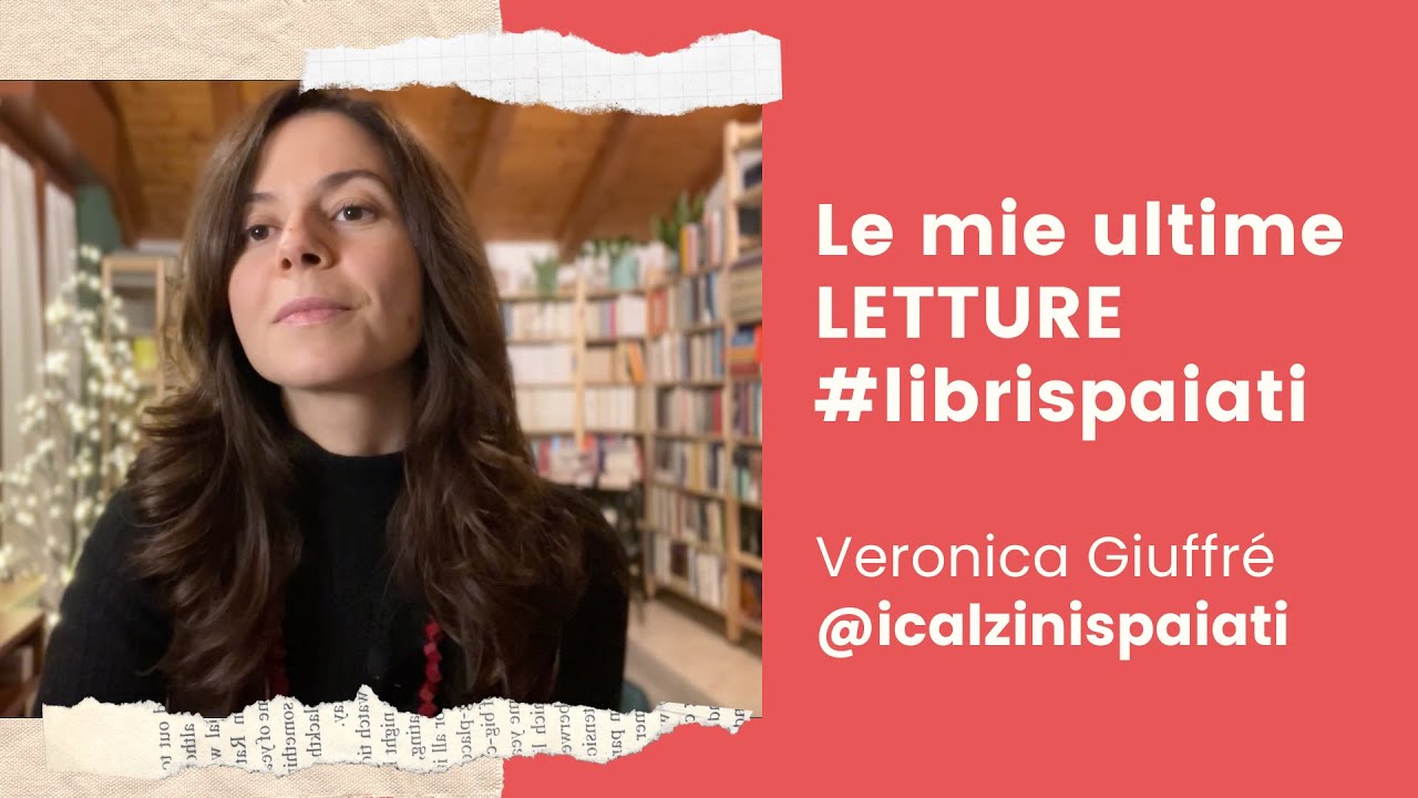 Le mie ultime letture #librispaiati