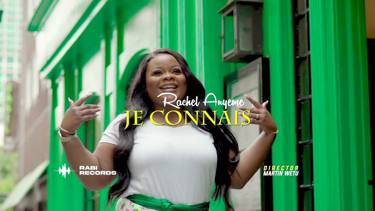 Rachel Anyeme - Je Connais (official Video)
