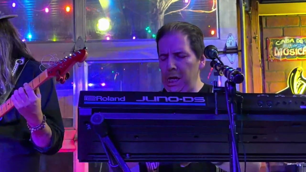 The Hornbuckle Brothers at the Morrison Holiday Bar 2/21/26 #2