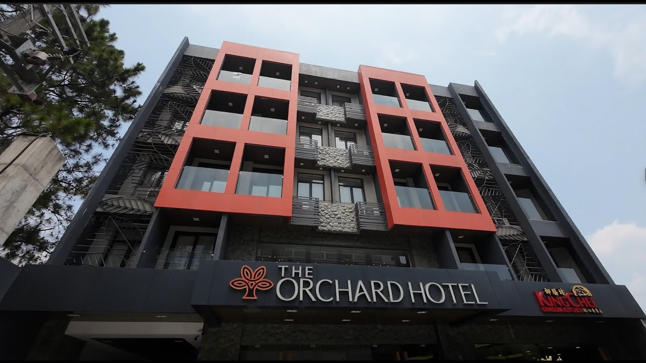 The Orchard Hotel in Baguio |  Premier Room Tour & Rates