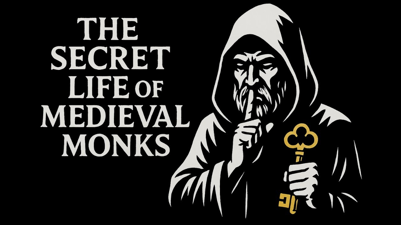 Interesting History for Sleep: The Secret Life of Medieval Monks