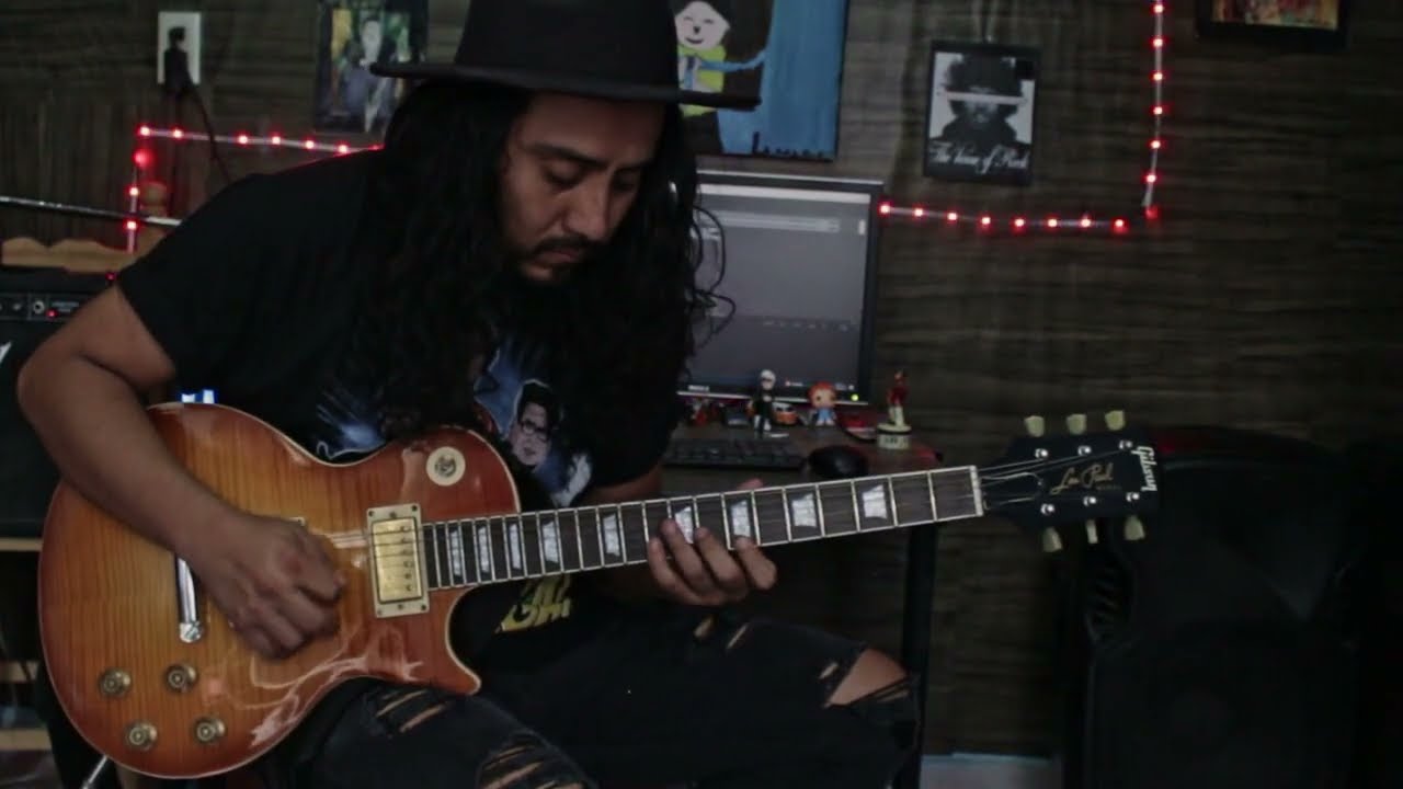 FADE TO BLACK-METALLICA/INTRO SOLO