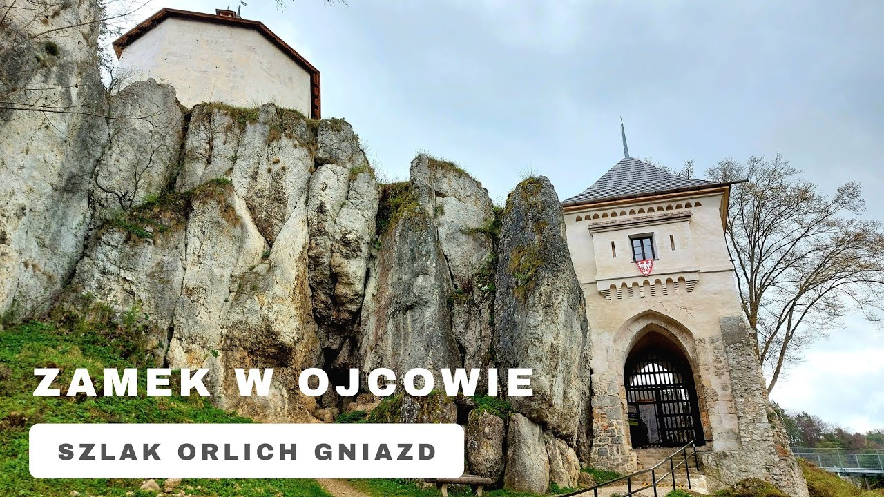 Zamek w Ojcowie