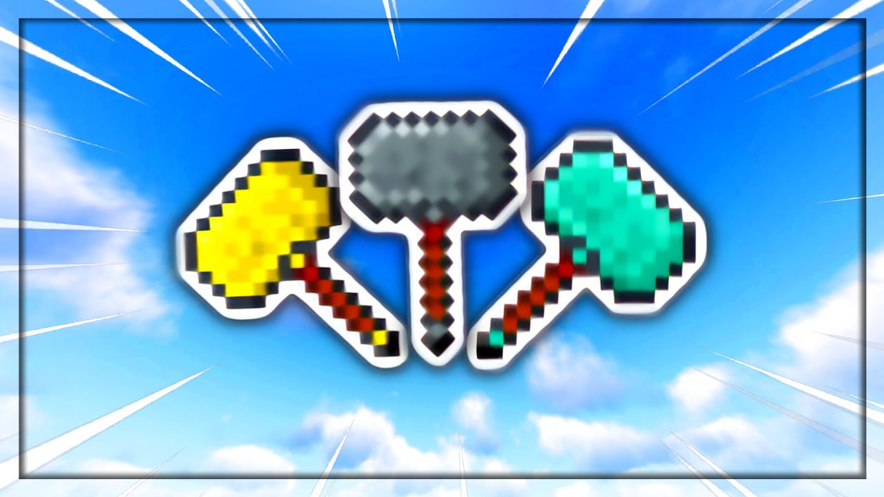 Everything About :: THE BUILDER'S ASSISTANT HAMMERS | MineColonies Tutorial 1.20+