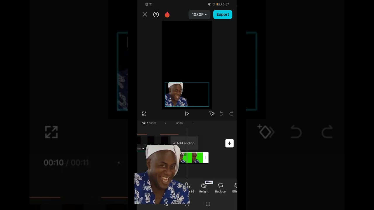 how to make memes on capcut easy tutorial #likeandsubscribe #meme