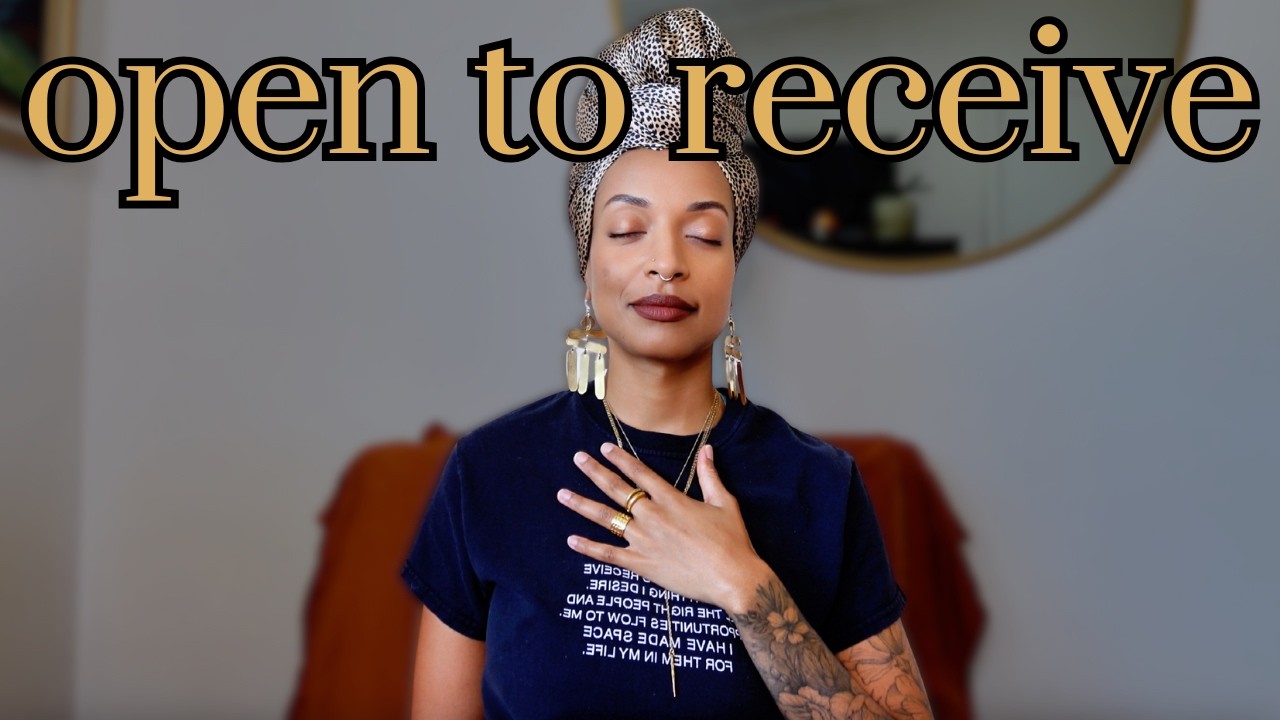 What You Seek Is Seeking You | Guided Meditation for Manifesting & Receiving What’s Already Yours
