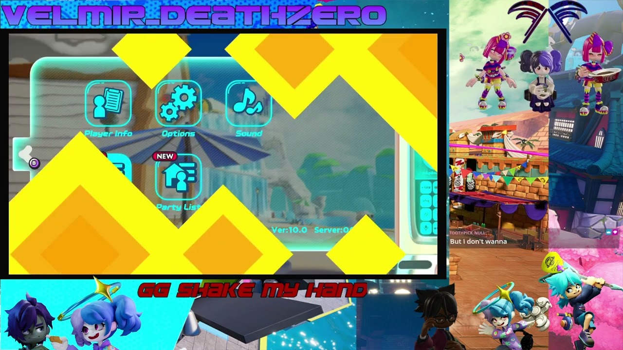 Ninjala: Season 10 Ahoy, Resort, Updates, Patch Notes Etc Lets Go