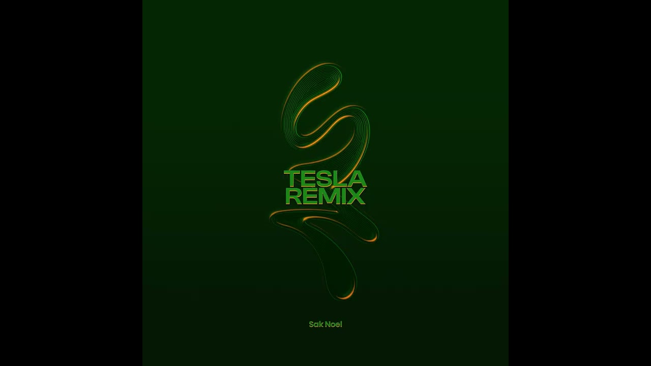 Mau P - Tesla (Sak Noel Remix)