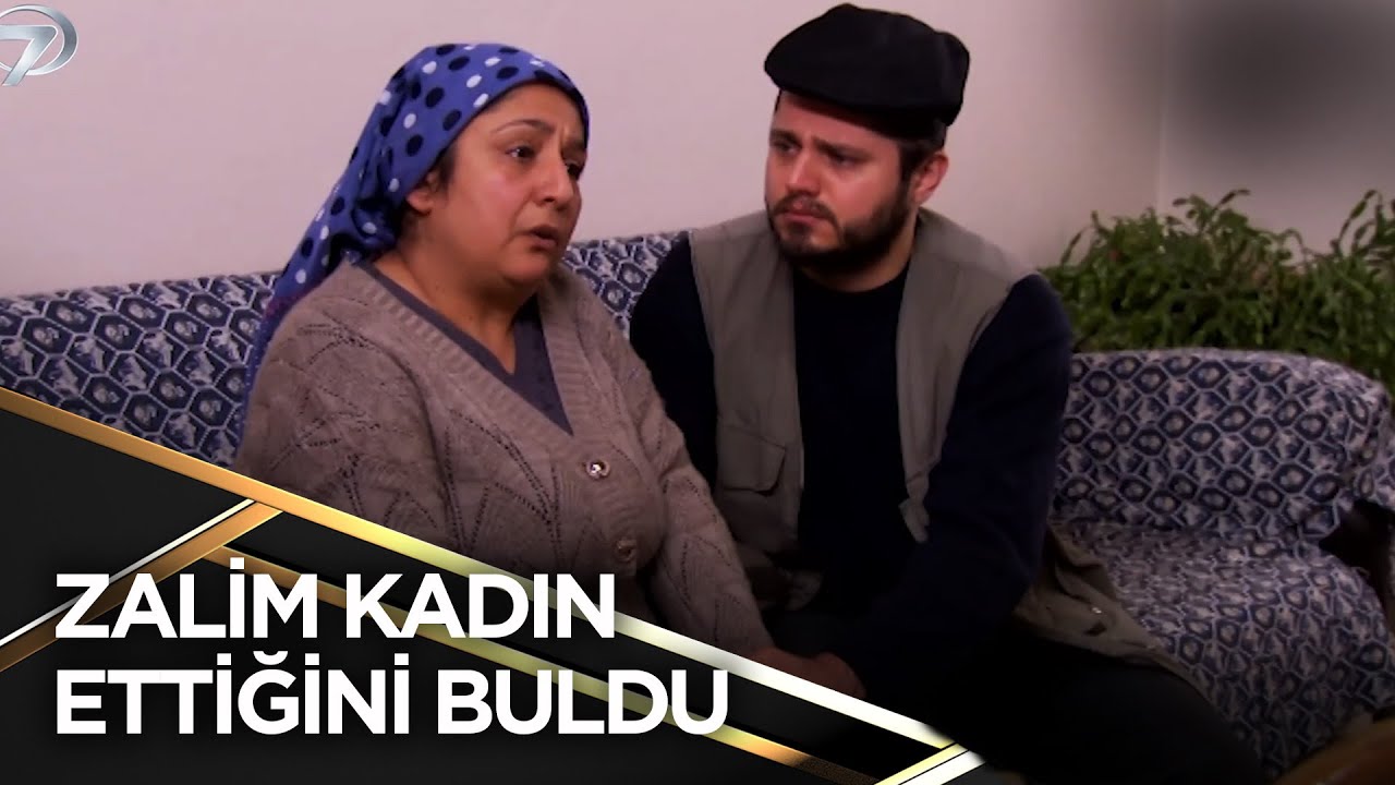 Kalbin Kötyüse Kendine Mutlu Bir Son Yazılmasını Bekleme - Kanal 7 TV Filmleri
