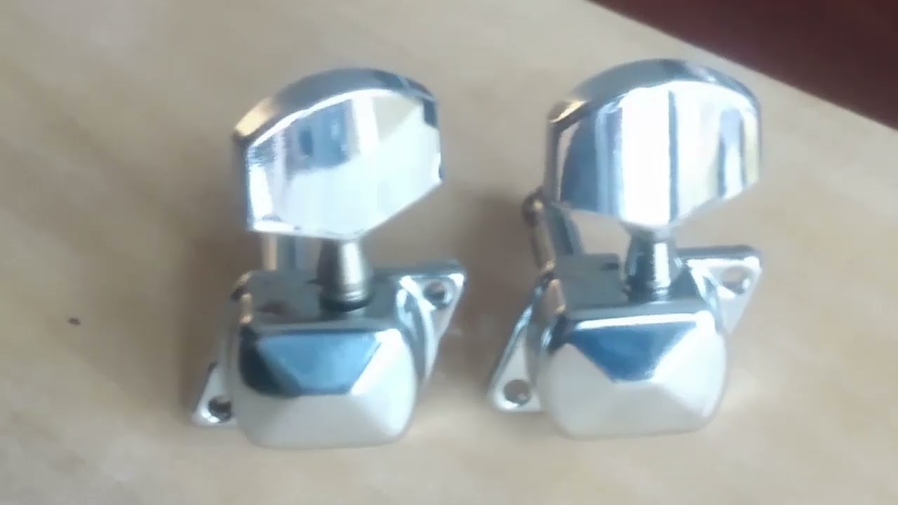 tuning machine replacement