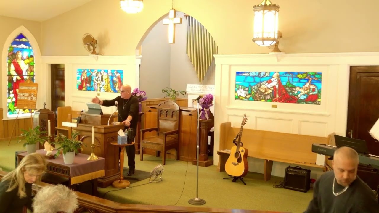 February 22, 2026: Wait on the Lord (WOTL) pt 02