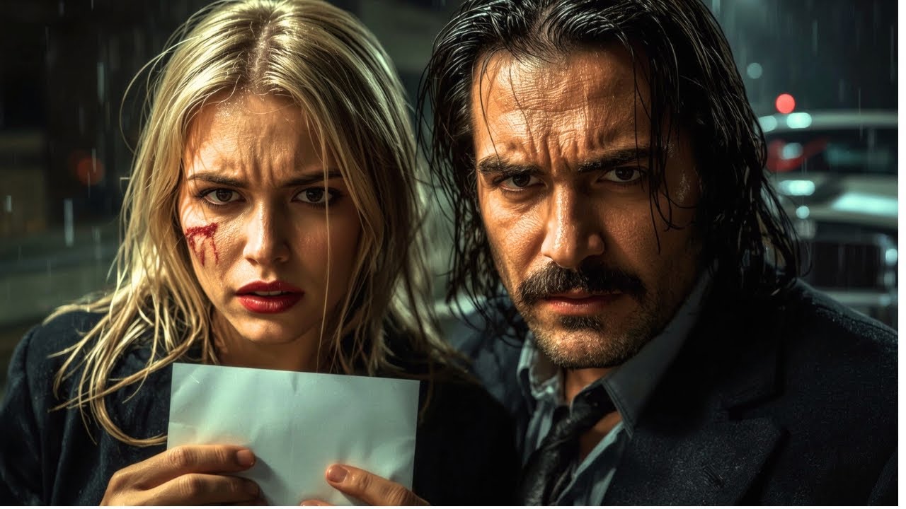 **Oferowała milczenie, a boss mafii: „Nie chcę ciszy. Chcę ich strachu”.**