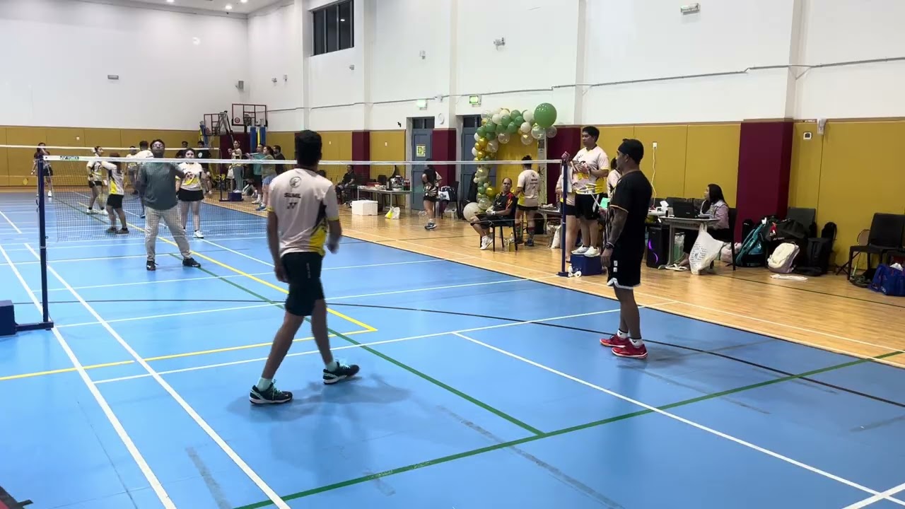 In-house tournament cheezmasher game 2