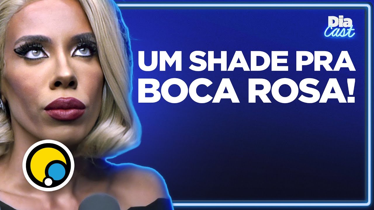 Bianca Della Fancy explica de onde vem o nome de sua drag e porque 