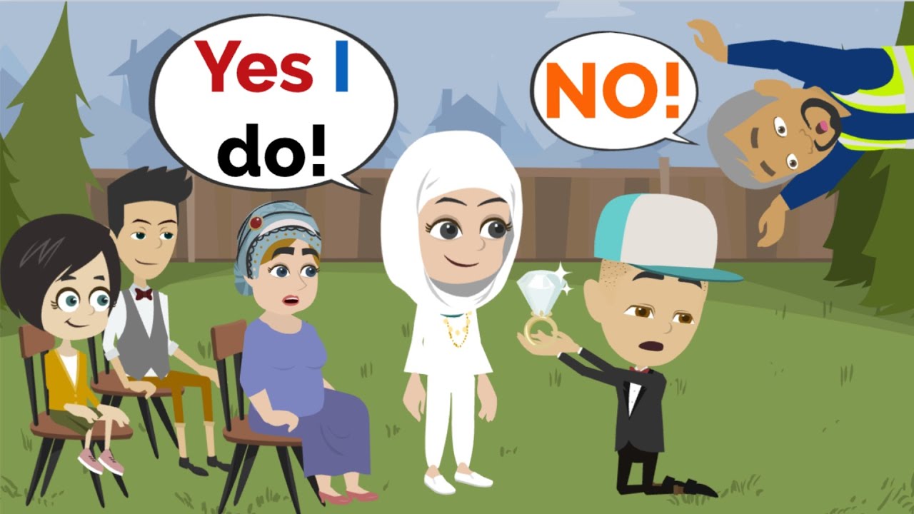 Toni wants to MARRY Yara, but then..