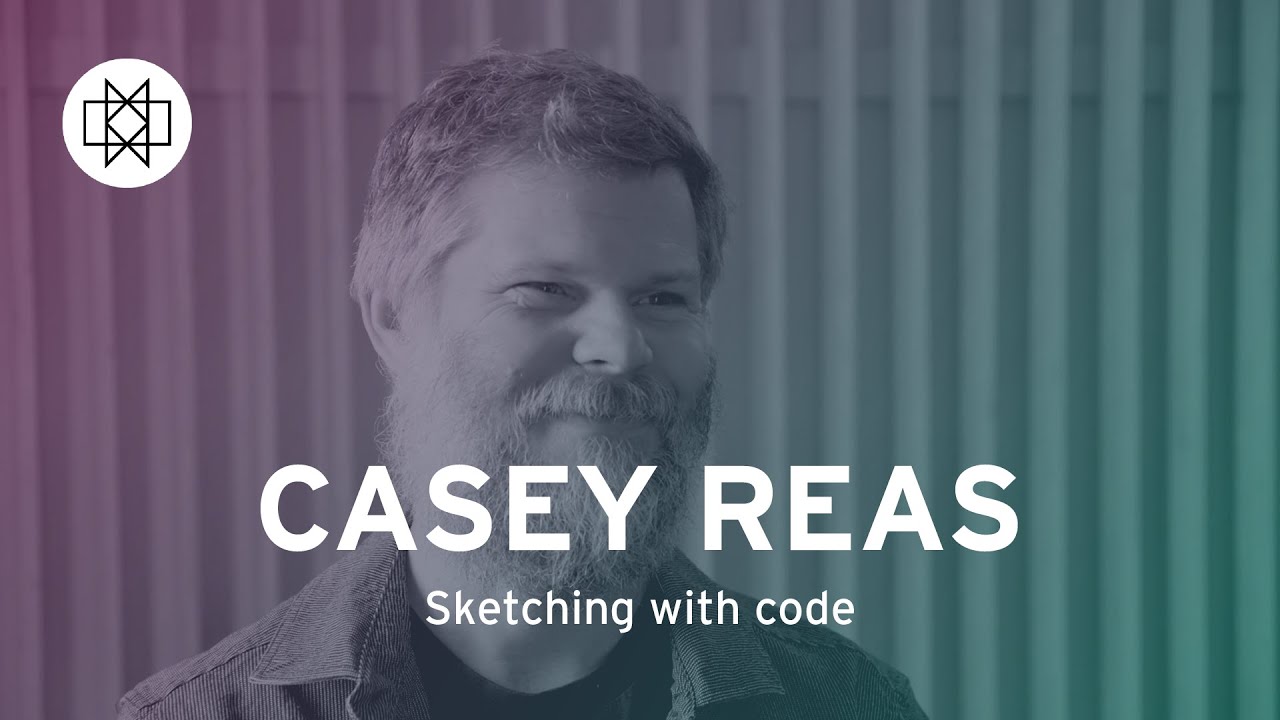Sketching with code - Casey Reas