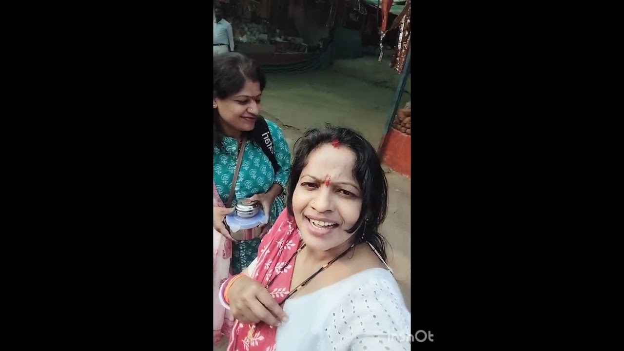 चंडी मां के दर्शन किये 🚩🚩🛕🛕