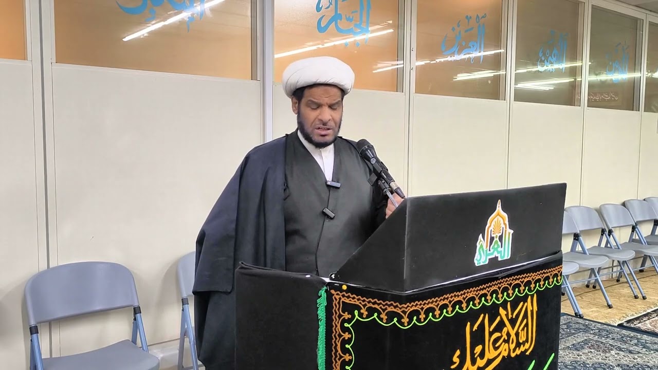 من ضيّعه الأقرب أُتيح له الأبعد (ربّ بعيد أقرب من قريب) - محمد جواد الدمستاني
