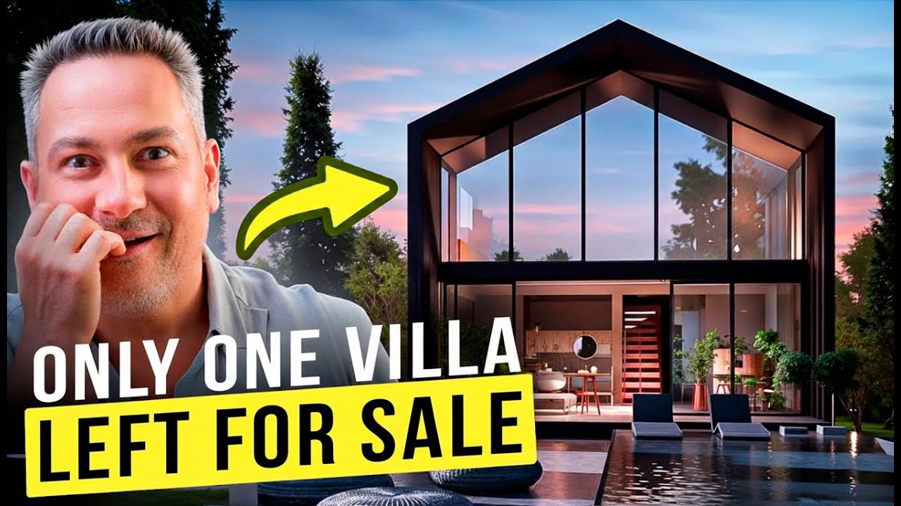 🏠 HURRY! Stylish House for a Large Family with Private Plot and Pool | Kyrenia Villa REVIEW
